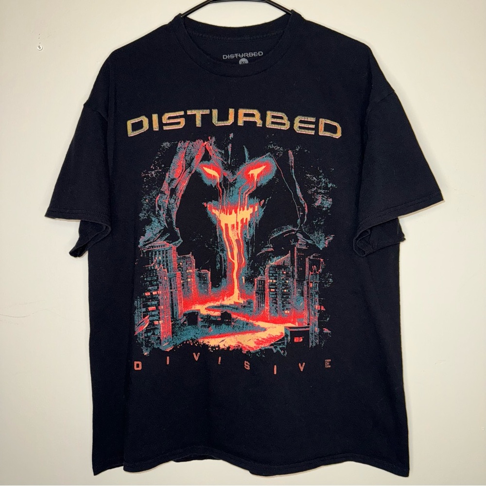 Disturbed AOP shirt